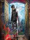 Cover image for The Red Scrolls of Magic